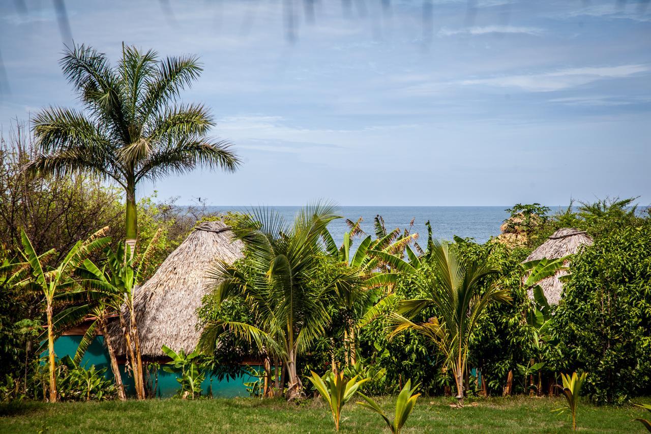 Coco Loco Eco-Resort Gemastepe Esterno foto