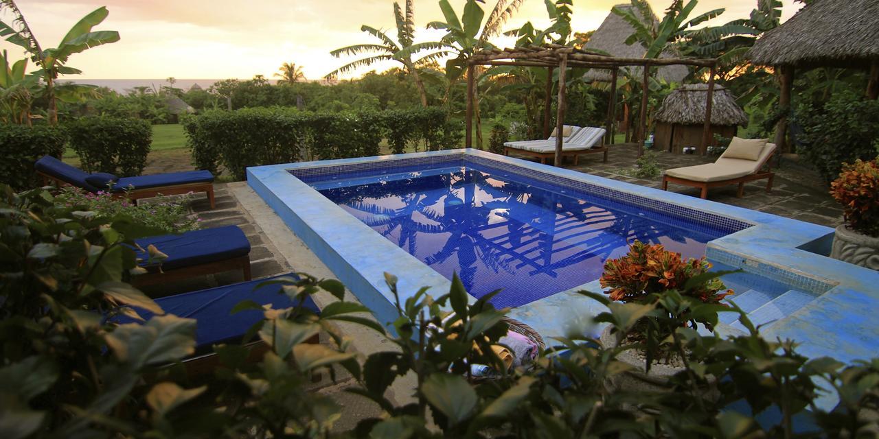 Coco Loco Eco-Resort Gemastepe Esterno foto