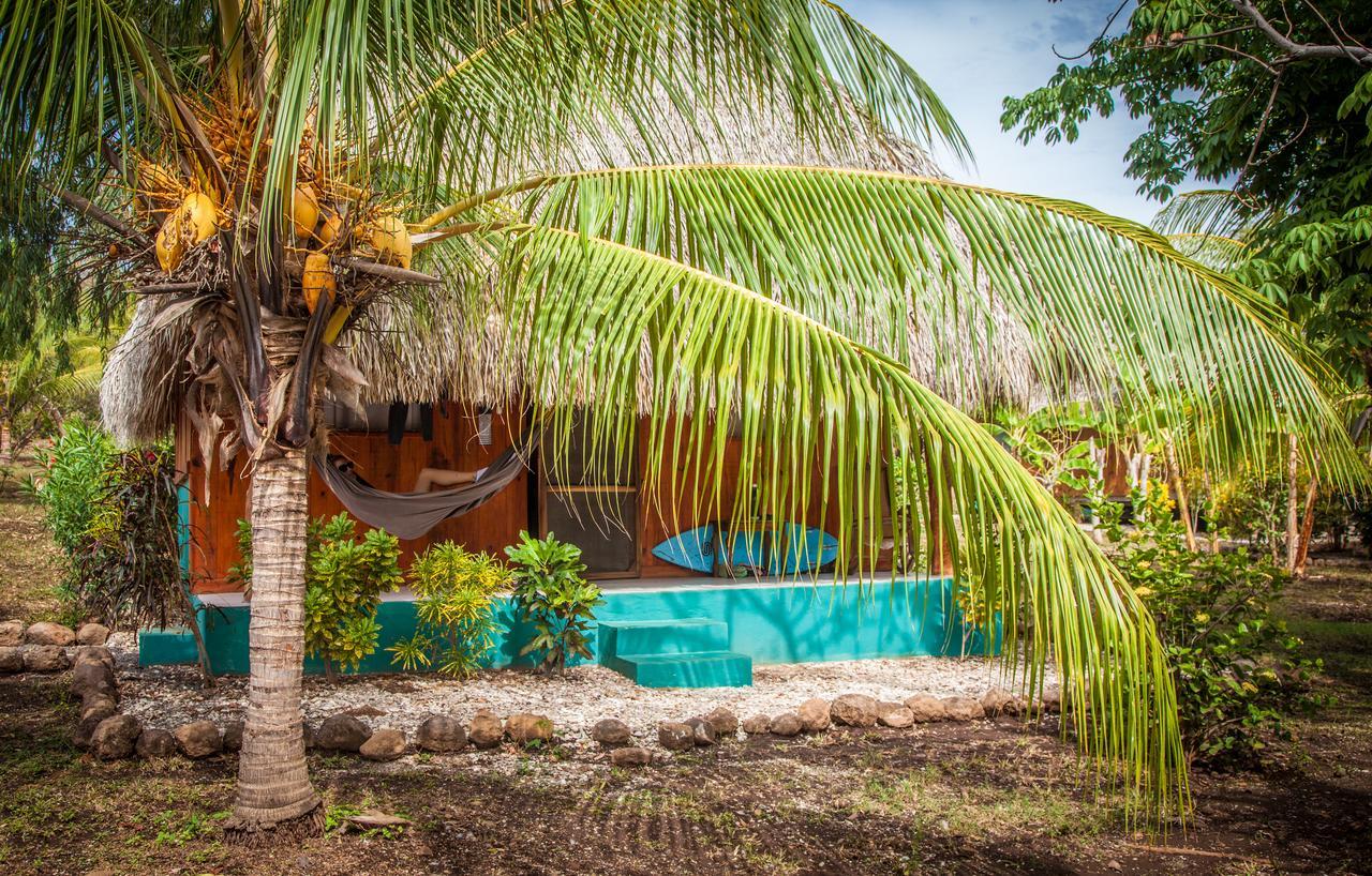 Coco Loco Eco-Resort Gemastepe Esterno foto