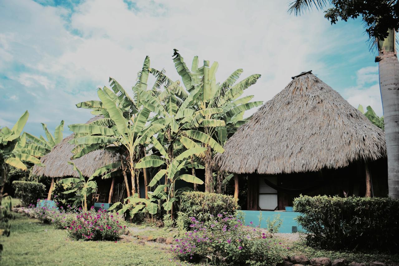 Coco Loco Eco-Resort Gemastepe Esterno foto