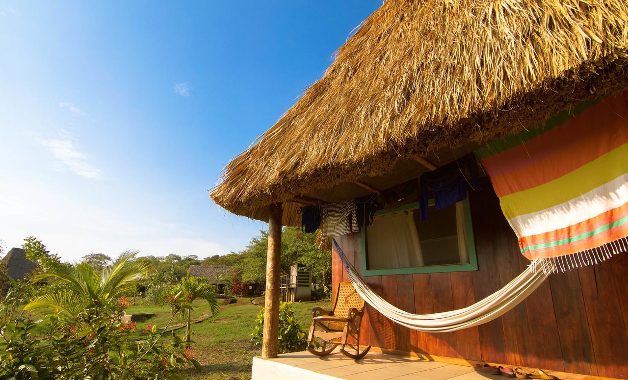 Coco Loco Eco-Resort Gemastepe Esterno foto
